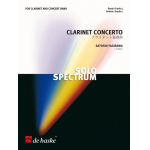 Clarinet Concerto - Satoshi Yagisawa