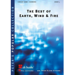 Best of Earth, Wind & Fire - Peter Kleine Schaars