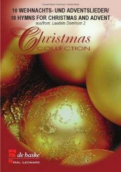 10 Weihnachts- und Adventslieder aus Laudate Dominum 2 (10 Hymns for Christmas and Advent)