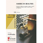 American Beauties - Howard / Sedaka / Greenfield / Arr. Naohiro Iwai