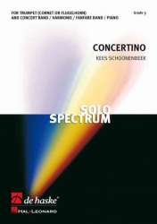 Concertino for Trumpet - Kees Schoonenbeek