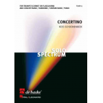 Concertino for Trumpet - Kees Schoonenbeek