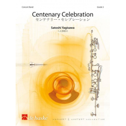 Centenary Celebration - Satoshi Yagisawa