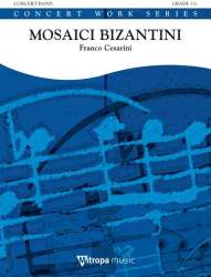 Mosaici Bizantini - Franco Cesarini