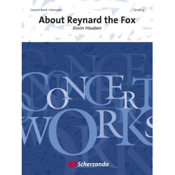 About Reynard the Fox -Kevin Houben
