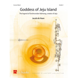 Goddess of Jeju Island - Jacob de Haan