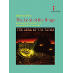 The Lord of the Rings - Ausschnitte aus der Symphonie Nr. 1 - Johan de Meij / Arr. Paul Lavender