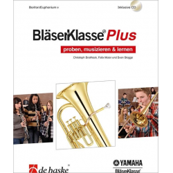 BläserKlasse Plus - 17 Bariton/Euphonium BC - Christoph Breithack Felix Maier/Sven Stagge