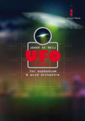 Ufo Concerto (Solo-Euphonium & Wind Band) - Johan de Meij