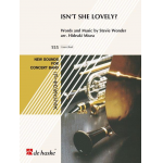 Isn't she Lovely? - Stevie Wonder / Arr. Hideaki Miura