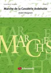 Marche de la Cavalerie Ardennaise -André Waignein