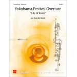 Yokohama Festival Overture - Jan van der Roost