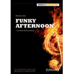 Funky Afternoon - Markus Götz