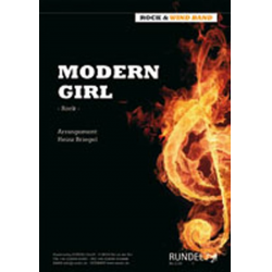 Modern Girl - Rock - Heinz Briegel