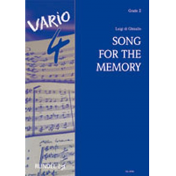 Song for the Memory - Luigi di Ghisallo