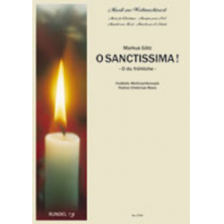 O Sanctissima! (O du Fröhliche) - Markus Götz