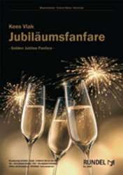 Jubiläumsfanfare (Golden Jubilee Fanfare) - Kees Vlak