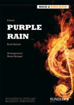 Purple Rain - Rock Ballad