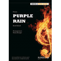Purple Rain - Rock Ballad - Prince / Arr. Heinz Briegel
