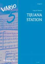 Tijuana Station - Luigi di Ghisallo