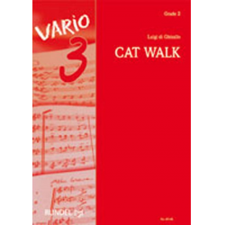 Cat Walk / Sugar Stomp - Luigi di Ghisallo