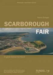 Scarborough Fair - English Ballad - Heinz Briegel