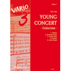 Young Concert Collection - Kees Vlak