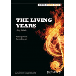The Living Years - Pop Ballad - Mike and The Mechanics / Arr. Heinz Briegel