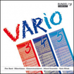 CD "Vario 3-4-5"