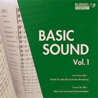 CD "Basic Sound Vol. 1"