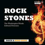 CD "Rock Stones" - Washington Winds