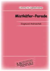 Mistkäfer-Parade - Siegmund Andraschek
