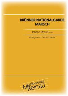 Brünner Nationalgarde Marsch