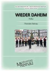 Wieder daheim - Thorsten Reinau