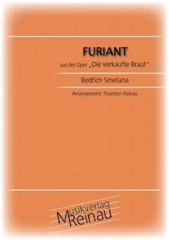 Furiant (aus der Oper'Die verkaufte Braut')