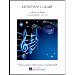 Christmas Lullaby - John Rutter / Arr. Jay Dawson