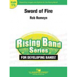 Sword of Fire - Rob Romeyn