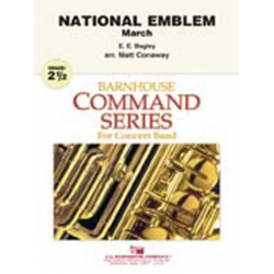 National Emblem - Edwin Eugene Bagley / Arr. Matt Conaway