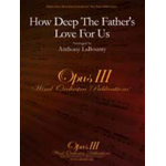 How Deep The Father's Love For Us - Anthony LaBounty