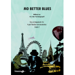 Mo' Better Blues - Flex 4 - William Lee / Arr. Idar Torskangerpoll