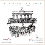 CD "Wir sind das Volk" - Musikkorps der Bundeswehr