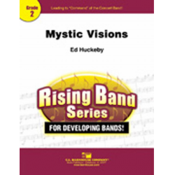Mystic Visions - Ed Huckeby