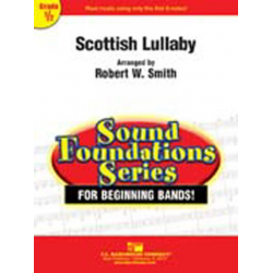 Scottish Lullaby - Scottish Folk Song / Arr. Robert W. Smith
