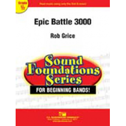 Epic Battle 3000 - Robert Grice