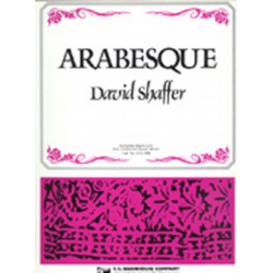 Arabesque - David Shaffer