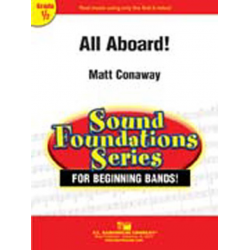 All Aboard! - Matt Conaway