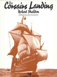 The Corsair's Landing - Robert Sheldon