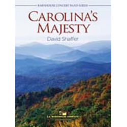 Carolina's Majesty - David Shaffer