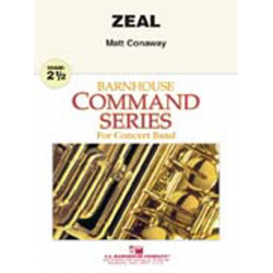 Zeal - Matt Conaway