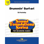 Drummin' Surf-ari - Ed Huckeby